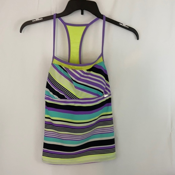 Zero XPosur Tankini Size Medium - Picture 1 of 3
